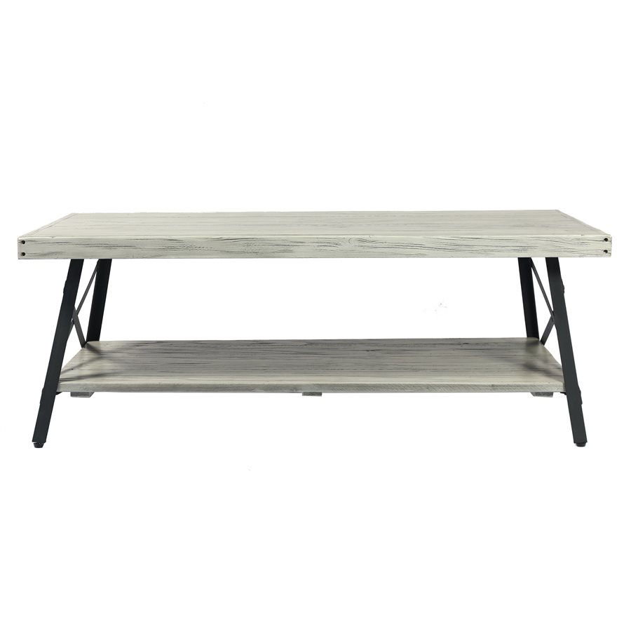 Thumbnail: Chandler Light Grey Coffee Table