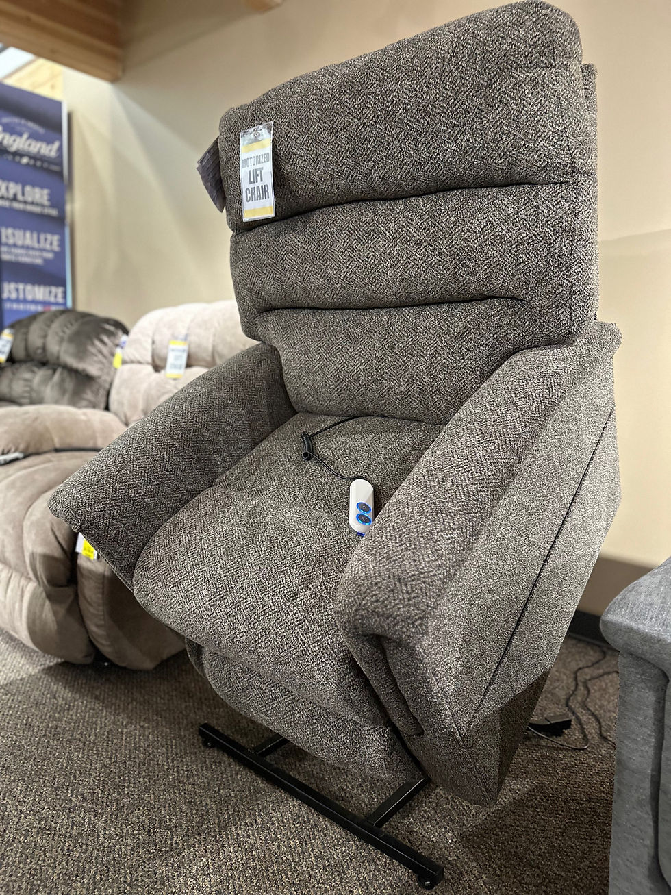 Thumbnail: England EZ7G Power Lift Chair URBWAL