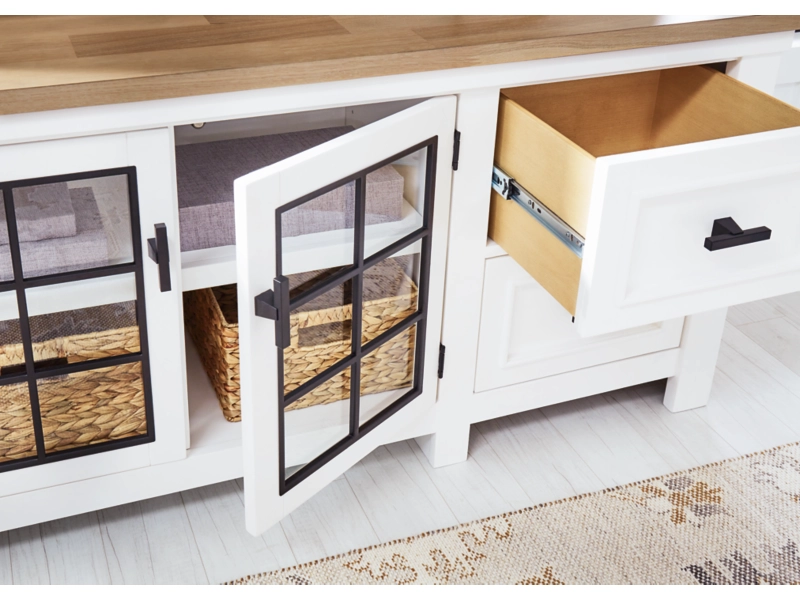 Keenan Entertainment Stand Image Home