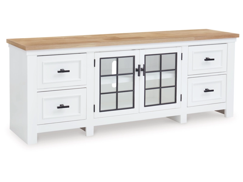 Keenan Entertainment Stand Image Home