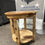 Thumbnail: Frontier Natural Round End Table