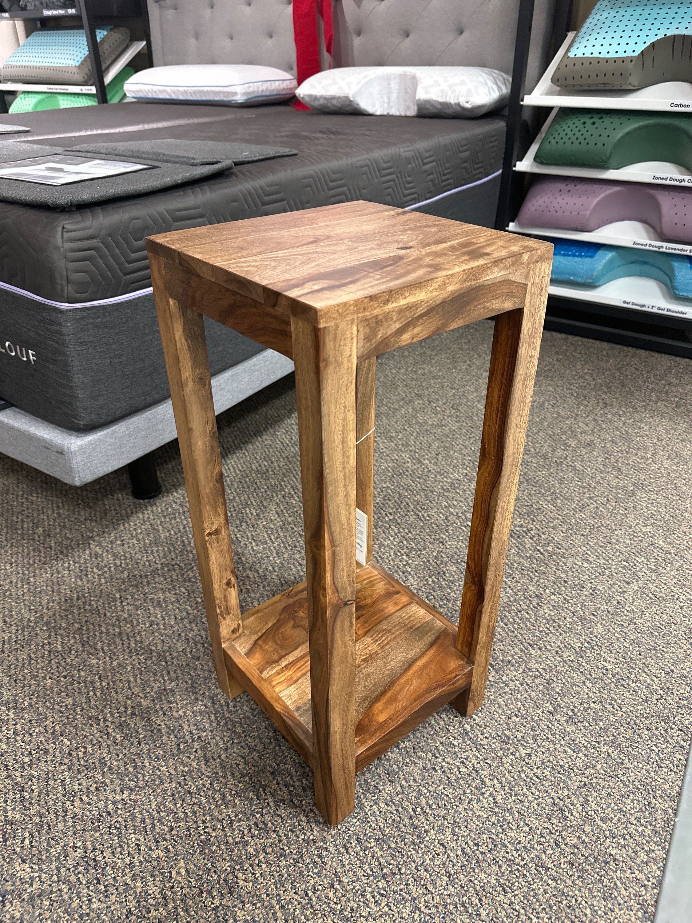Rosewood Harvest Flower Stand