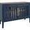 Thumbnail: Autumn Blue Console Cabinet 8131CNSBL