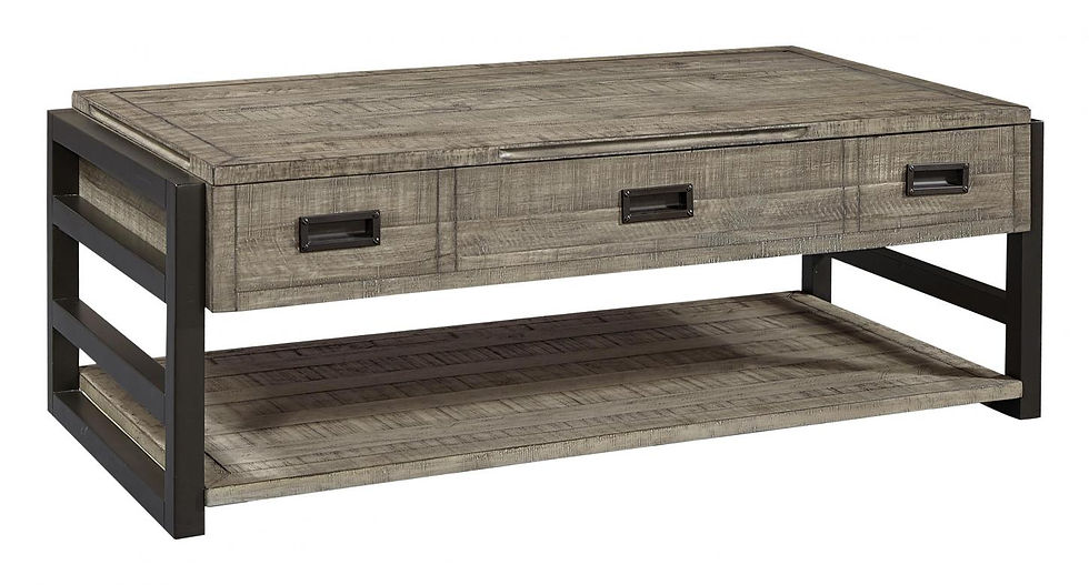 Thumbnail: Grayson Lift Top Coffee Table