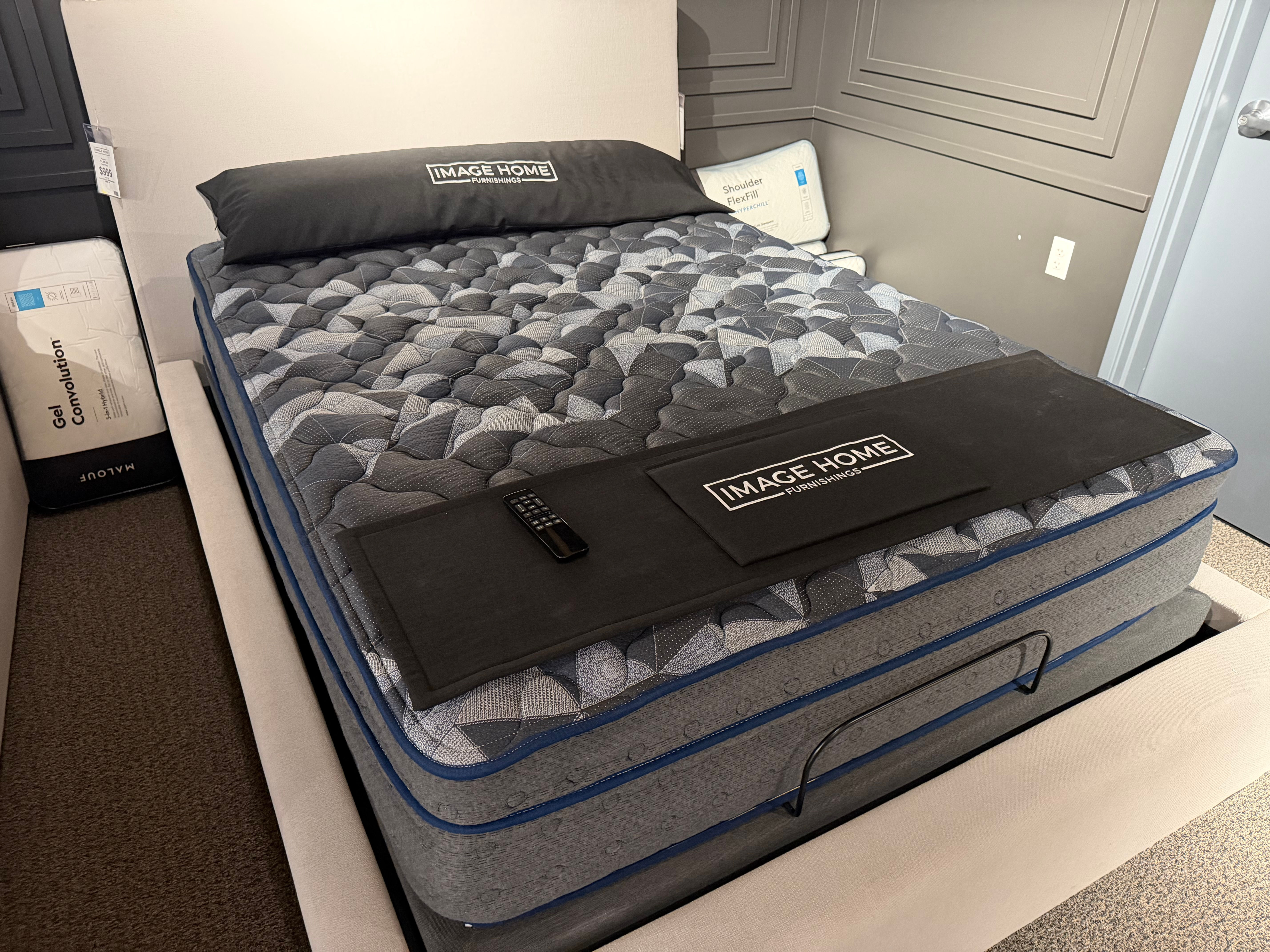 Star 11" Flat Top Hybrid Mattress