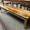 Thumbnail: Frontier Harvest Dining Bench