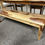 Thumbnail: Frontier Natural Dining Bench