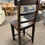 Thumbnail: Rosewood Midnight 24" Barstool