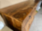 Thumbnail: Rosewood Harvest 3 Door/3 Drawer Sideboard