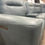 Thumbnail: Revere Concise Navy Leather Sectional