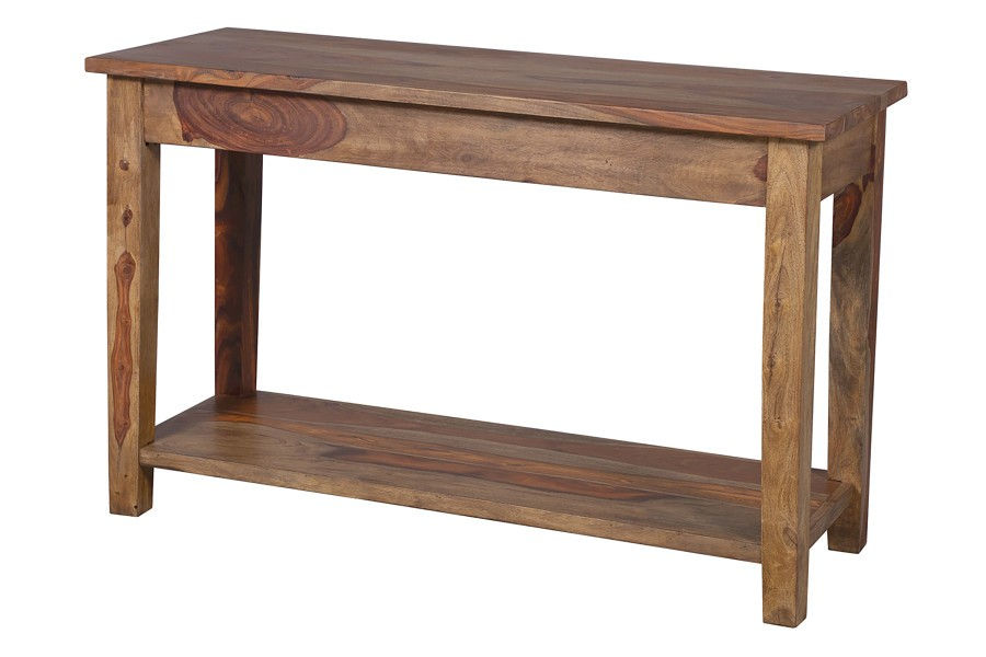 Thumbnail: Rosewood Harvest Console Sofa Table