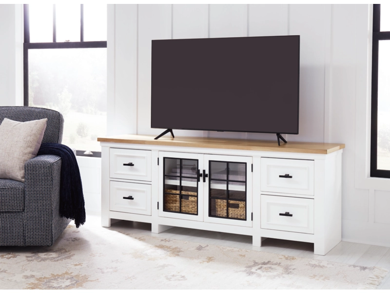 Keenan Entertainment Stand Image Home