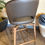 Thumbnail: Willow 24" Brown Swivel Barstool