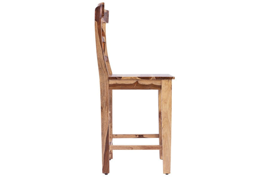 Thumbnail: Rosewood Natural 24" Barstool