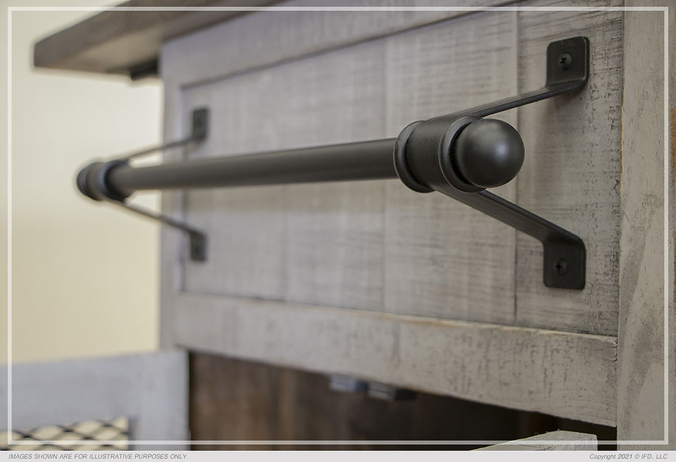 Thumbnail: Solid Wood 3401 Kitchen Island