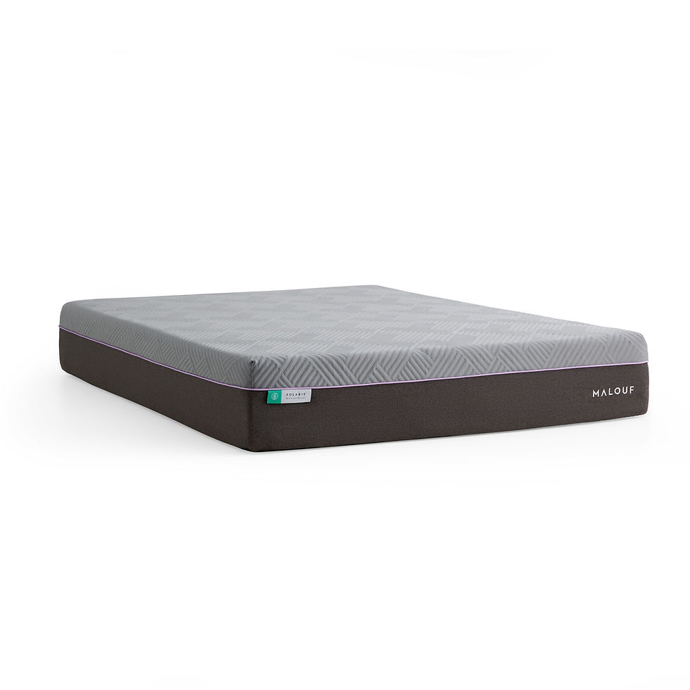 Thumbnail: Polaris 12" Hybrid Mattress with Aeroflex Technology