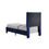 Thumbnail: B128 Navy Bed Frame