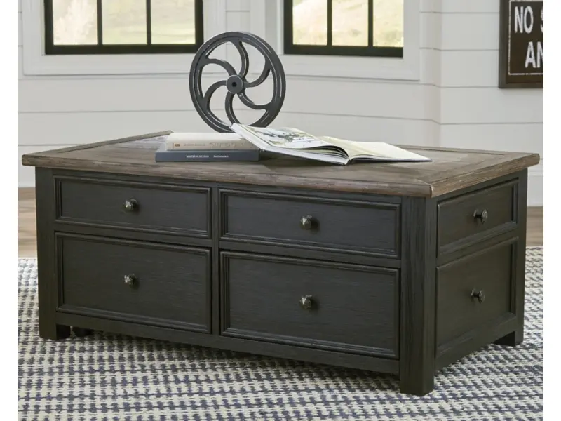 Thumbnail: Creekside Lift Top Coffee Table