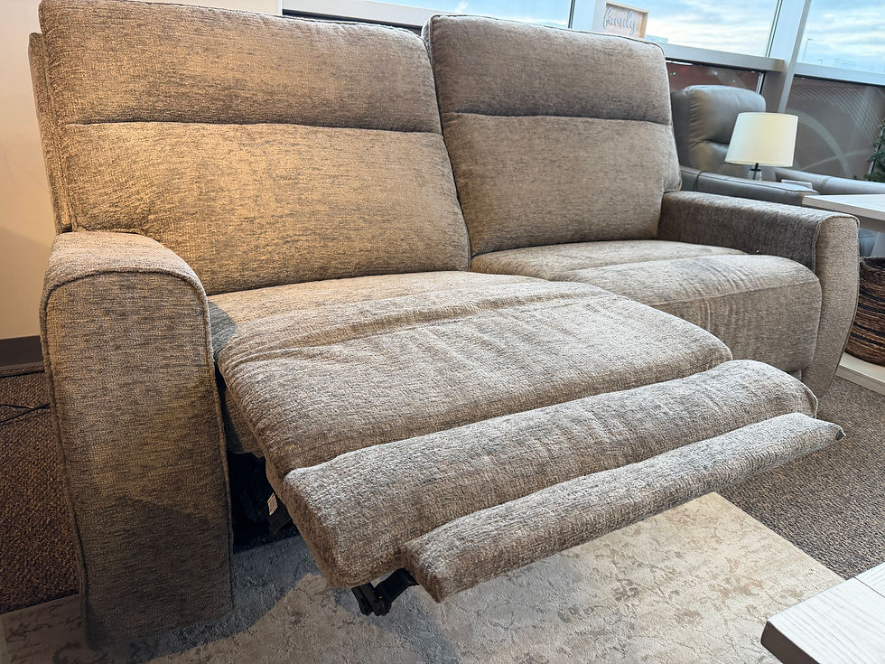 Thumbnail: Hercules Sofa with Power Headrest OLYMPUS Collection