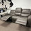 Thumbnail: Scottsdale All Leather Grey Sofa