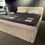Thumbnail: Yakity Yak Sand Fabric Platform Bed Frame