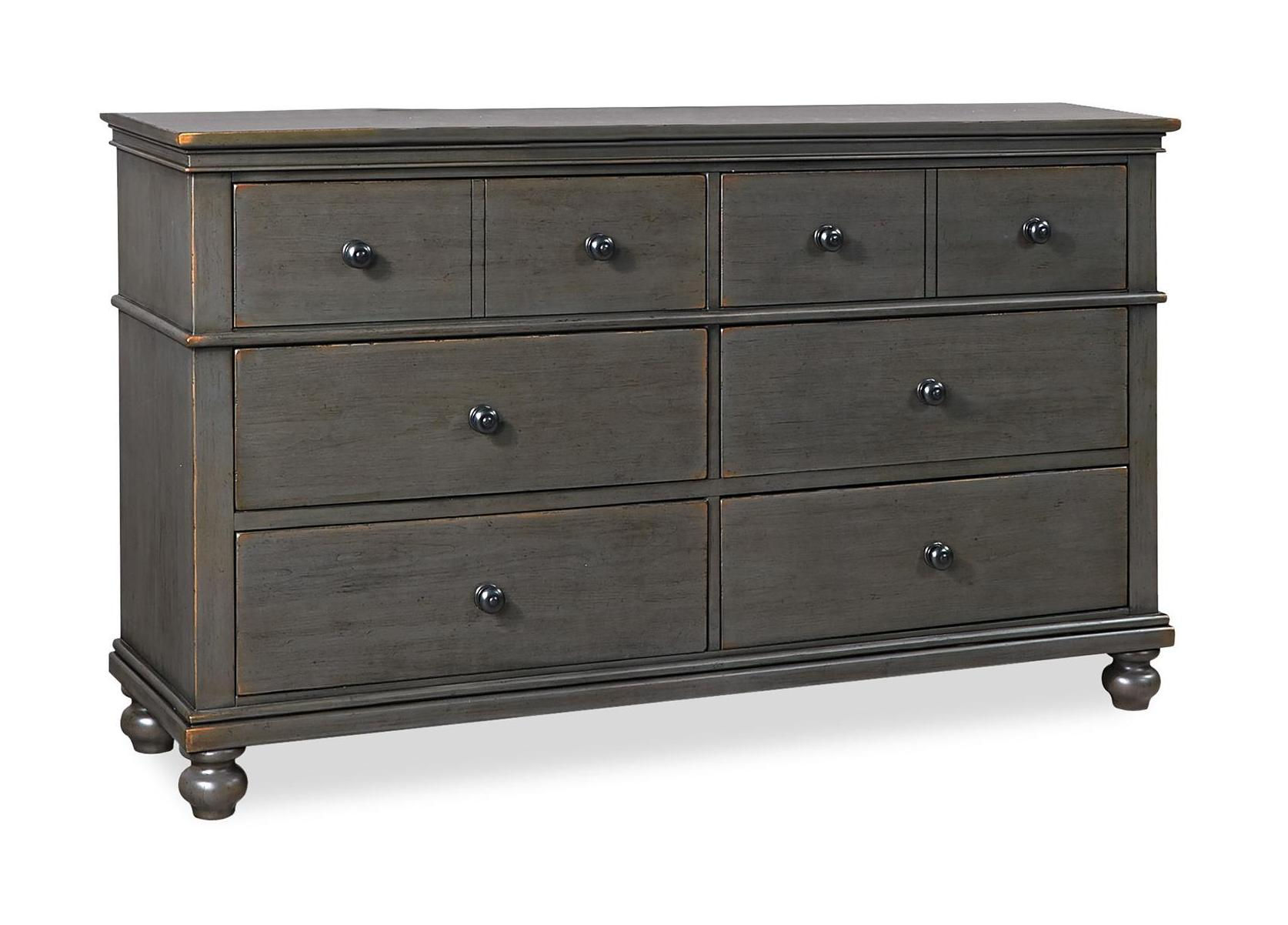 Oxford Peppercorn Dresser