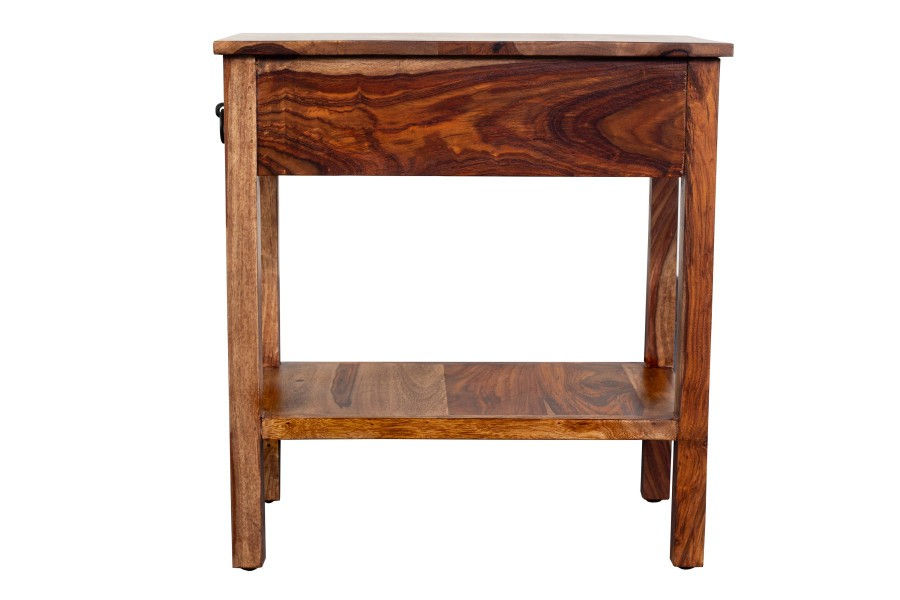 Thumbnail: Rosewood Harvest Chairside Table