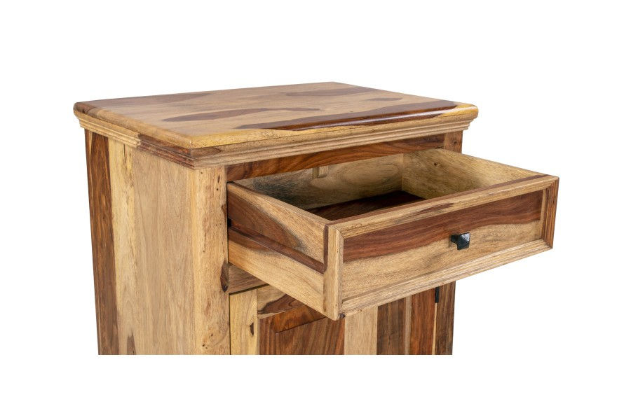 Thumbnail: Rosewood Natural Nightstand