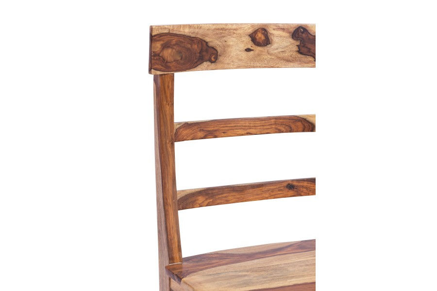 Thumbnail: Rosewood Natural 24" Barstool