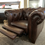 Thumbnail: Chesterfield All Leather Reclining Lounge Chair