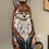 Thumbnail: Fox Solid Wood Artwork