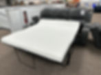 Thumbnail: Miles Memory Foam Sleeper Sofa