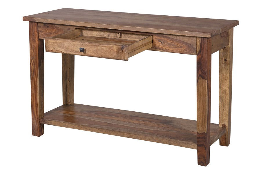 Thumbnail: Rosewood Harvest Console Sofa Table