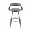 Thumbnail: Gardenia Grey Barstool