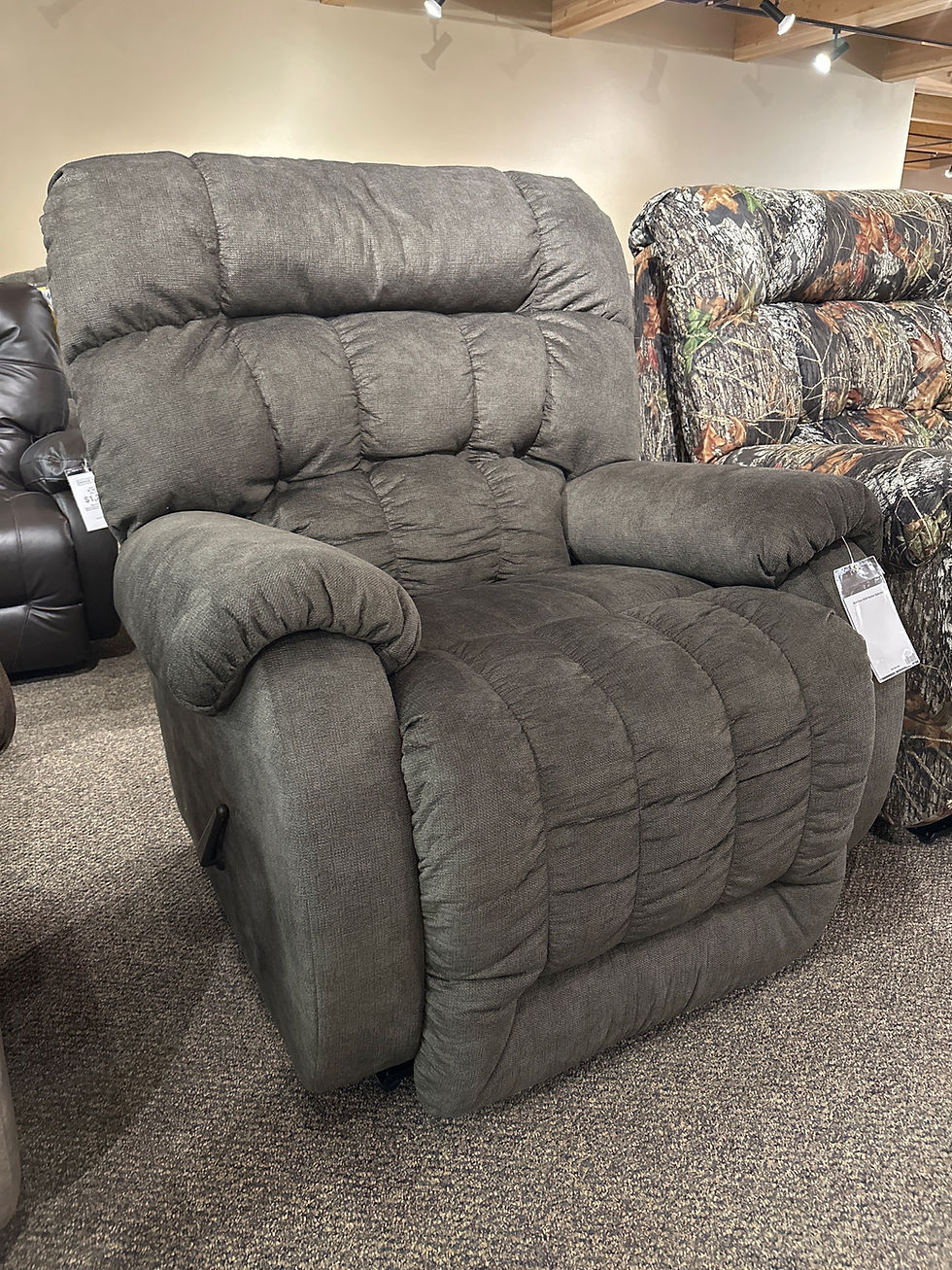 Thumbnail: The Beast Oversized Recliner 9B14 Kona