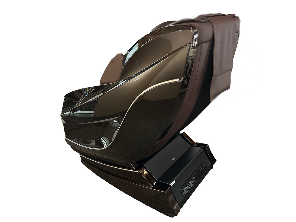 Thumbnail: Aurora Chocolate Massage Chair