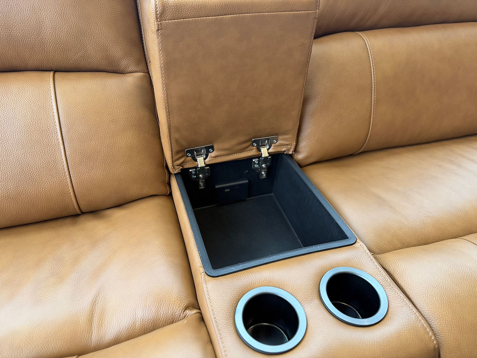 Thumbnail: Timberline Sectional