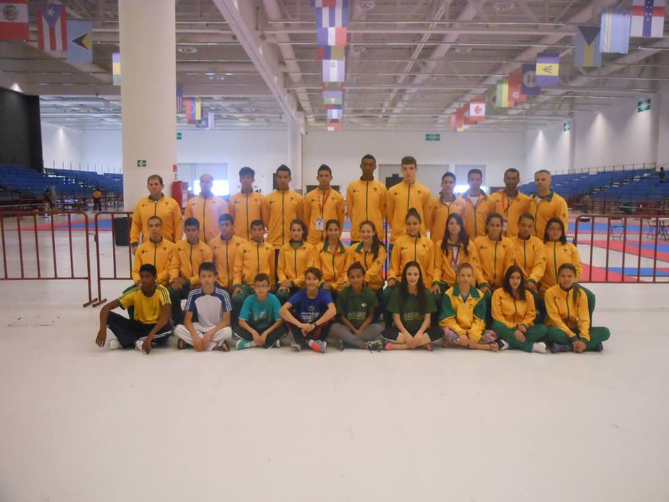 Pan Americano Jr- 2013