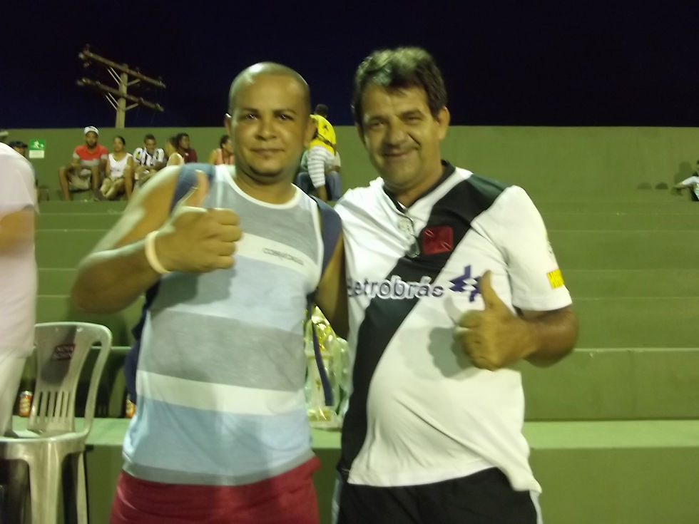 BOBO O ARTILHEIRO E O SECR. ROLÓ !!!