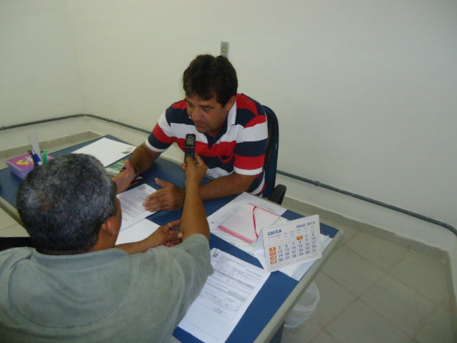 Entrevista do Serc. de Esportes !!!