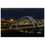 Thumbnail: Edmonton Nights - Brushed Aluminum Print