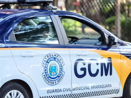 Até o momento, GCM não atua com porte de arma de fogo, diz Secretaria