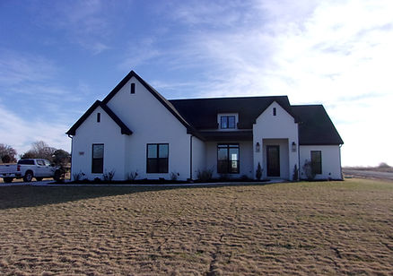 New home