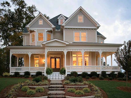 Inspected home