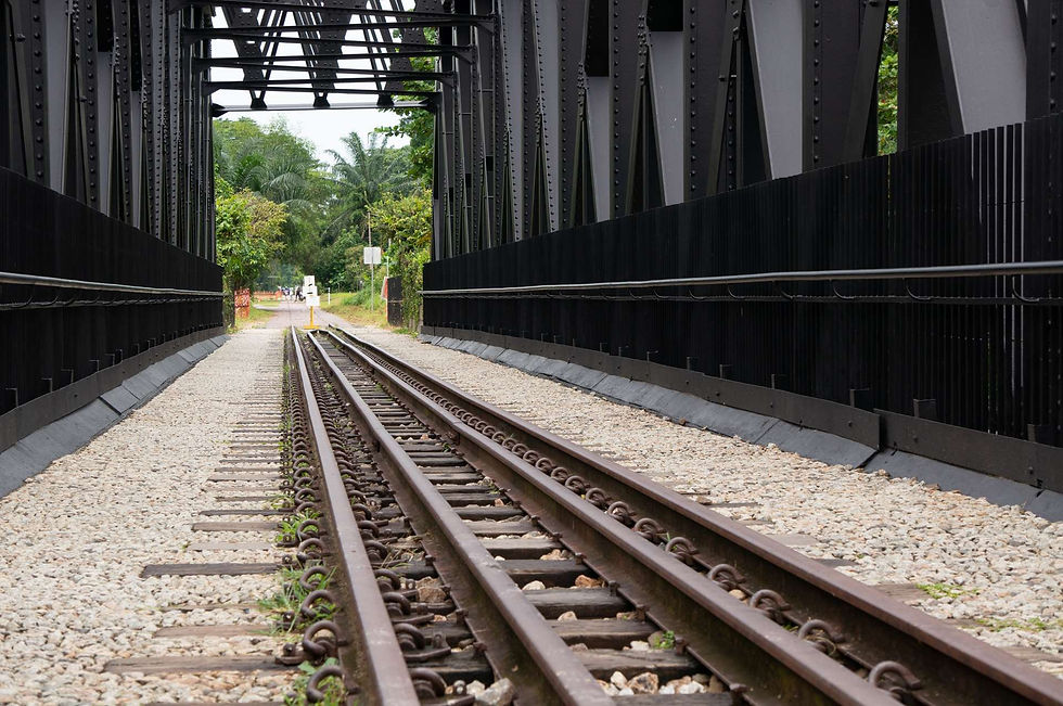 In step with the Lord (July)