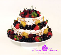 Bolo Naked Cake