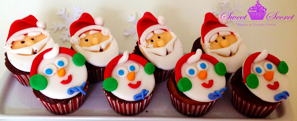 Cupcake Natalino