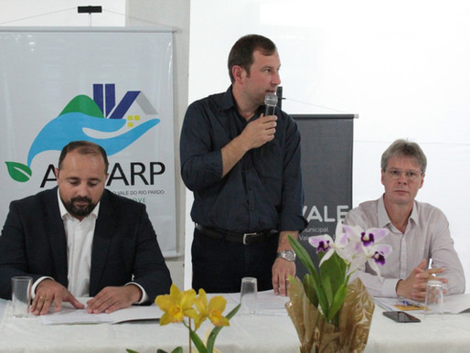 Em assembleia, prefeitos aprovam ingresso de General Câmara na Amvarp