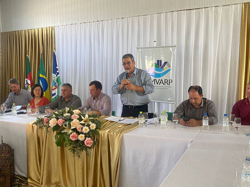 Amvarp promove encontro em Vale Verde