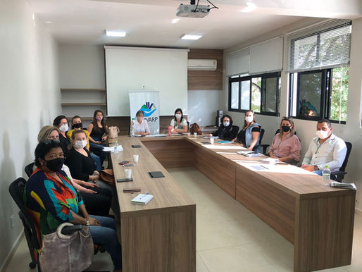 Dirigentes Municipais de Assistência Social debatem temas importantes para o Vale do Rio Pardo